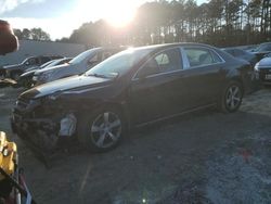 Chevrolet Malibu salvage cars for sale: 2011 Chevrolet Malibu 1LT