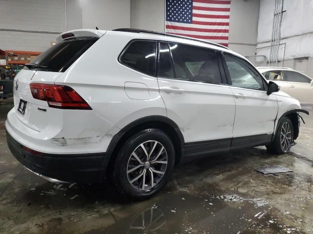 2021 Volkswagen Tiguan S