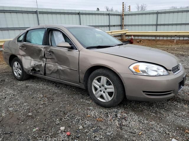 2007 Chevrolet Impala LS