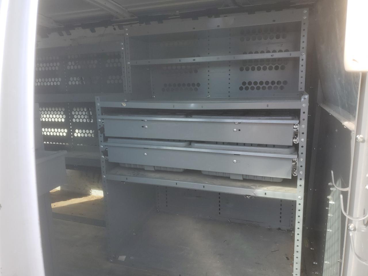 2013 Chev Express G2500