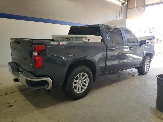 2020 Chevrolet Silverado K1500 LT