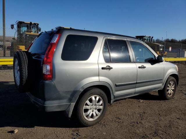 2006 Honda CR-V EX