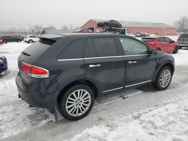 2011 Lincoln MKX