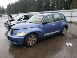 Chrysler pt Cruiser salvage cars for sale: 2006 Chrysler PT Cruiser