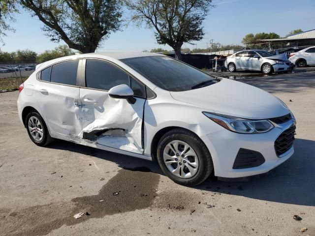 2019 Chevrolet Cruze LS