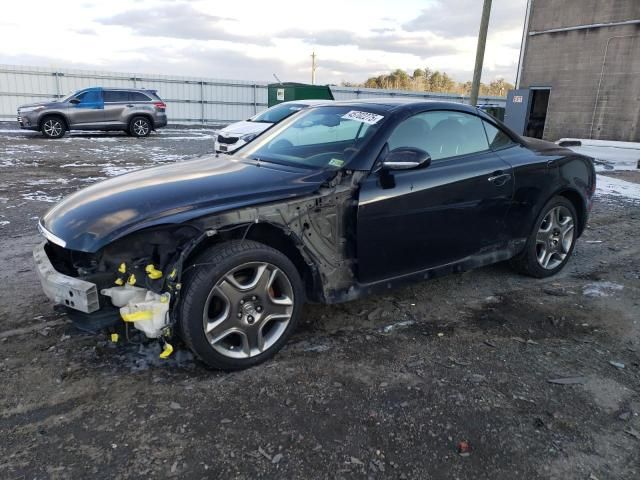 2006 Lexus SC 430