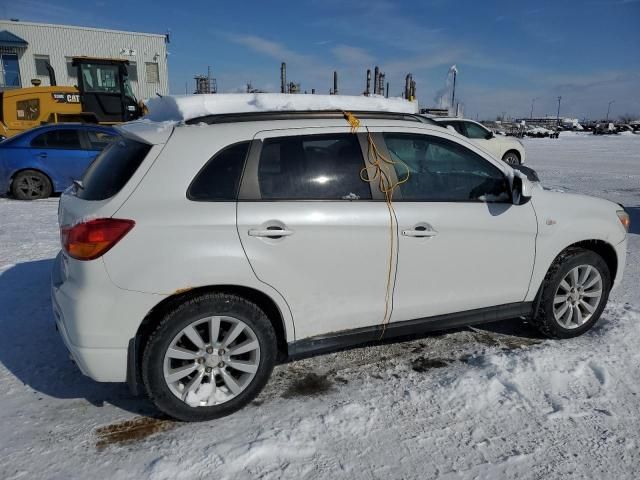 2011 Mitsubishi RVR GT