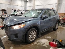 Mazda salvage cars for sale: 2016 Mazda CX-5 Sport