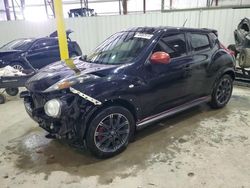 Nissan Juke salvage cars for sale: 2014 Nissan Juke Nismo RS