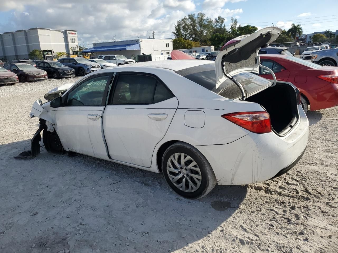 2019 Toyota Corolla l