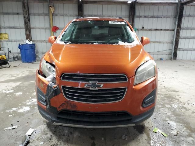 2015 Chevrolet Trax 1LT