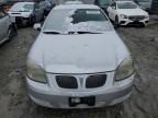 2009 Pontiac G5