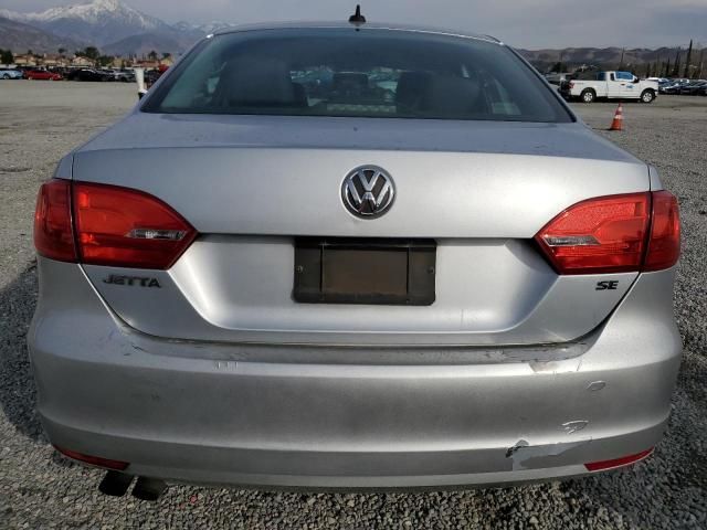 2014 Volkswagen Jetta SE