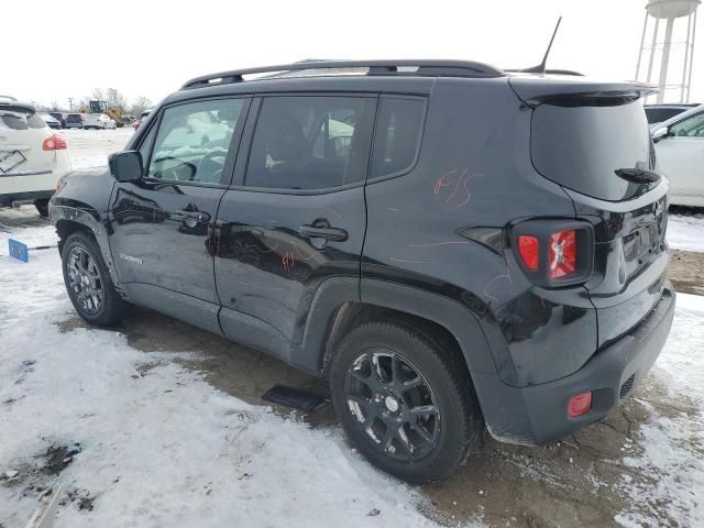 2020 Jeep Renegade Latitude