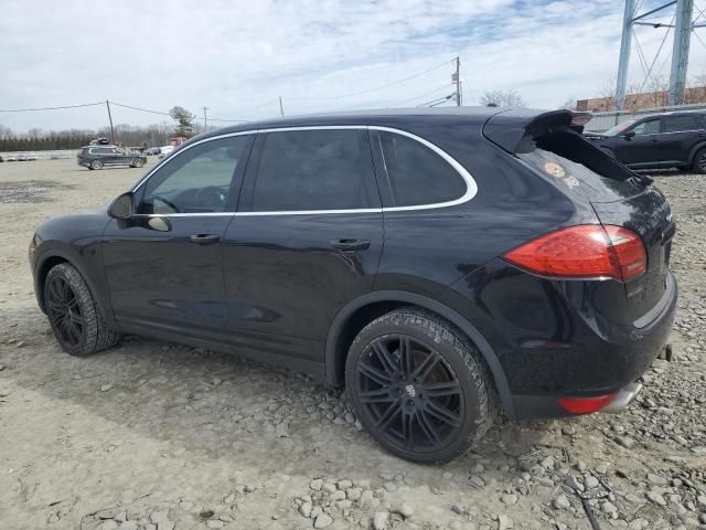 2012 Porsche Cayenne S