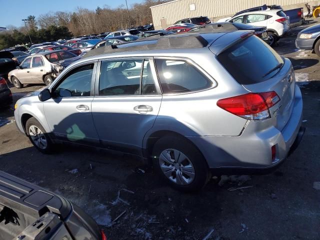 2013 Subaru Outback 2.5I