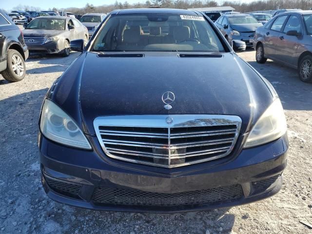 2010 Mercedes-Benz S 550 4matic