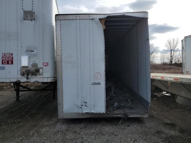 2020 Wabash Trailer