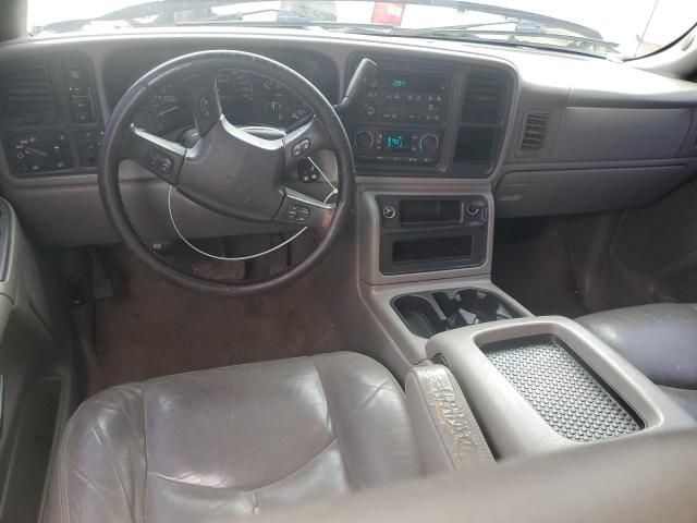 2006 Chevrolet Silverado K1500