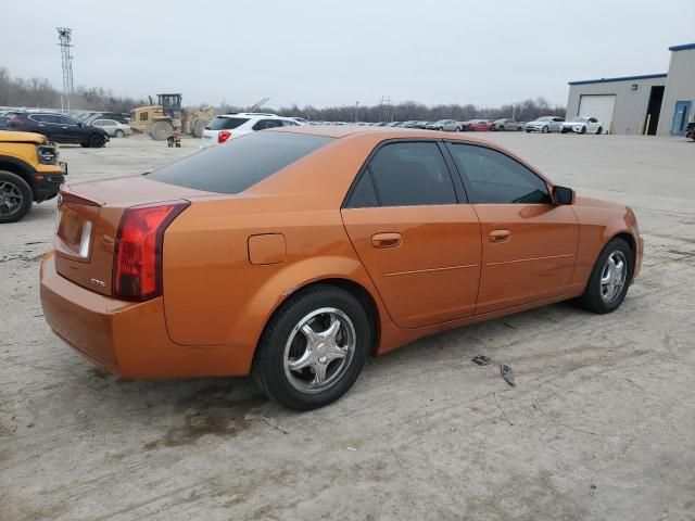 2003 Cadillac CTS