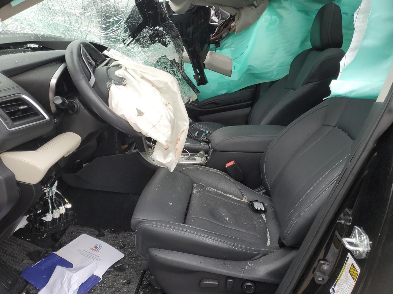 2022 Subaru Ascent Touring