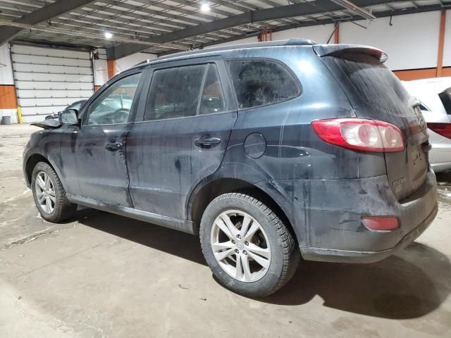 2010 Hyundai Santa FE GLS