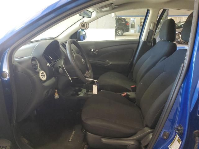2013 Nissan Versa S