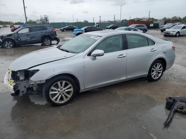 2011 Lexus ES 350