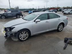 Lexus es 350 salvage cars for sale: 2011 Lexus ES 350