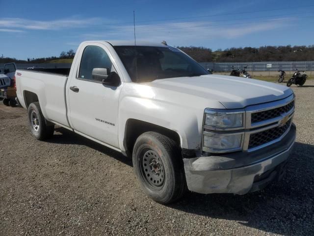 2014 Chevrolet Silverado C1500