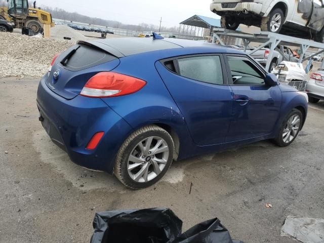 2016 Hyundai Veloster