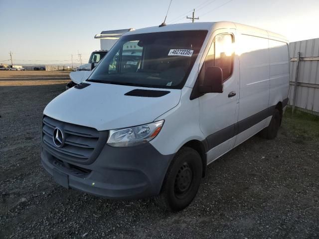 2020 Mercedes-Benz Sprinter 2500