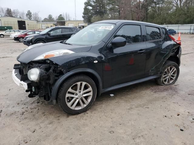 2014 Nissan Juke S