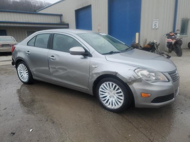 2011 Suzuki Kizashi SE