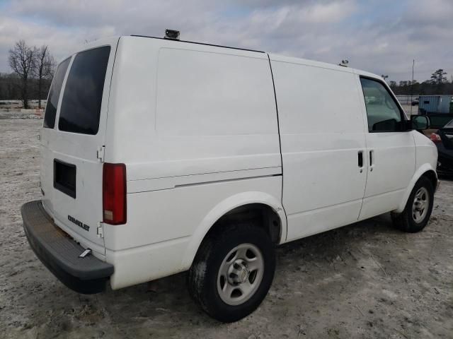 2005 Chevrolet Astro