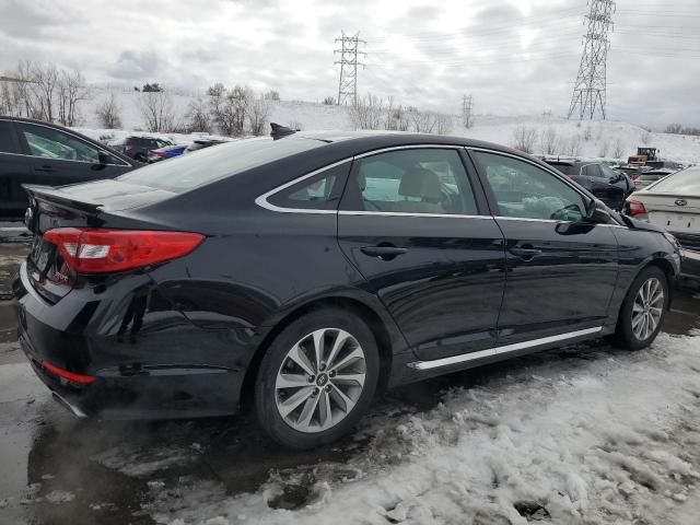 2015 Hyundai Sonata Sport