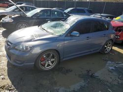 Mazda Speed 3 salvage cars for sale: 2008 Mazda Speed 3