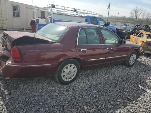 2005 Mercury Grand Marquis GS