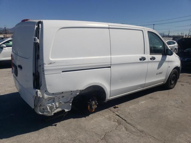 2020 Mercedes-Benz Metris