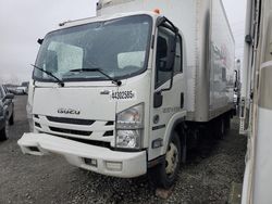 Isuzu salvage cars for sale: 2017 Isuzu NRR