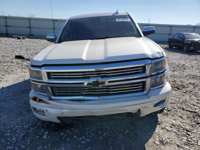 2015 Chevrolet Silverado K1500 High Country