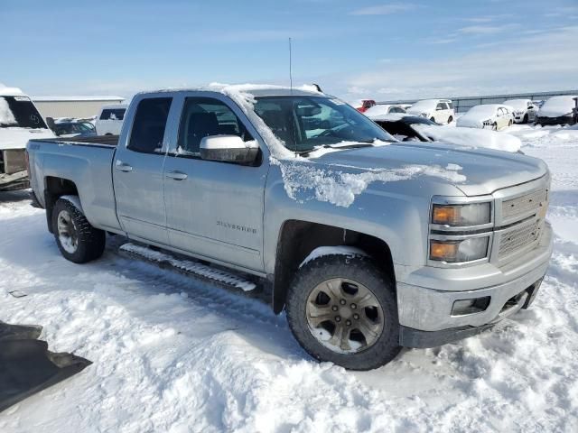 2015 Chevrolet Silverado K1500 LT