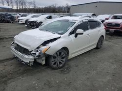 Subaru Impreza salvage cars for sale: 2012 Subaru Impreza Sport Limited