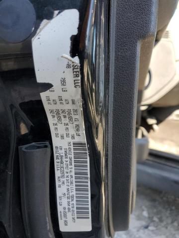 2008 Jeep Commander Sport