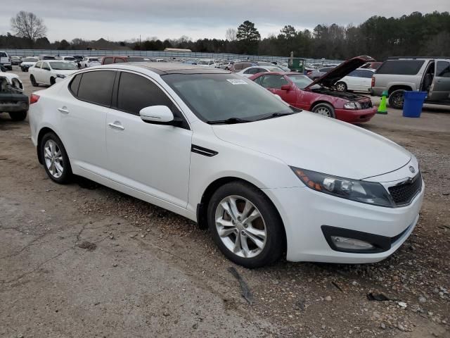 2012 KIA Optima EX