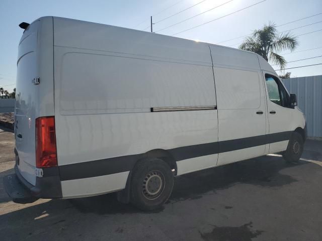 2022 Mercedes-Benz Sprinter 2500
