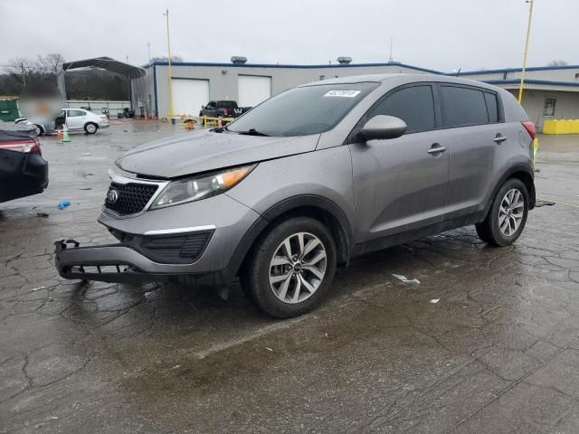 2014 KIA Sportage Base