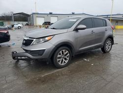 KIA salvage cars for sale: 2014 KIA Sportage Base