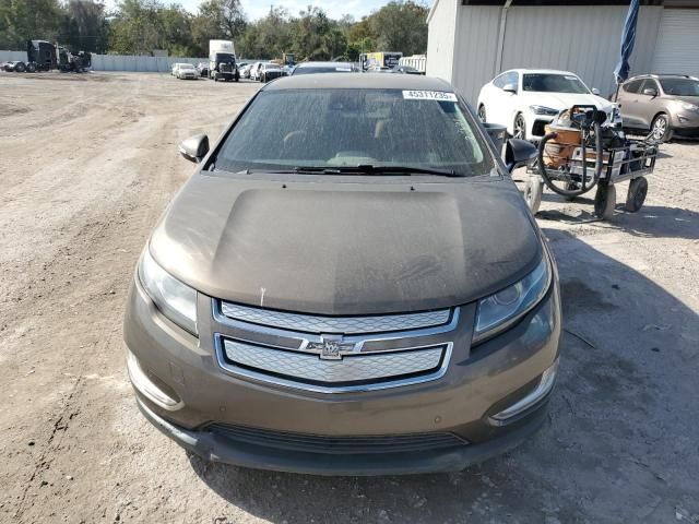 2014 Chevrolet Volt
