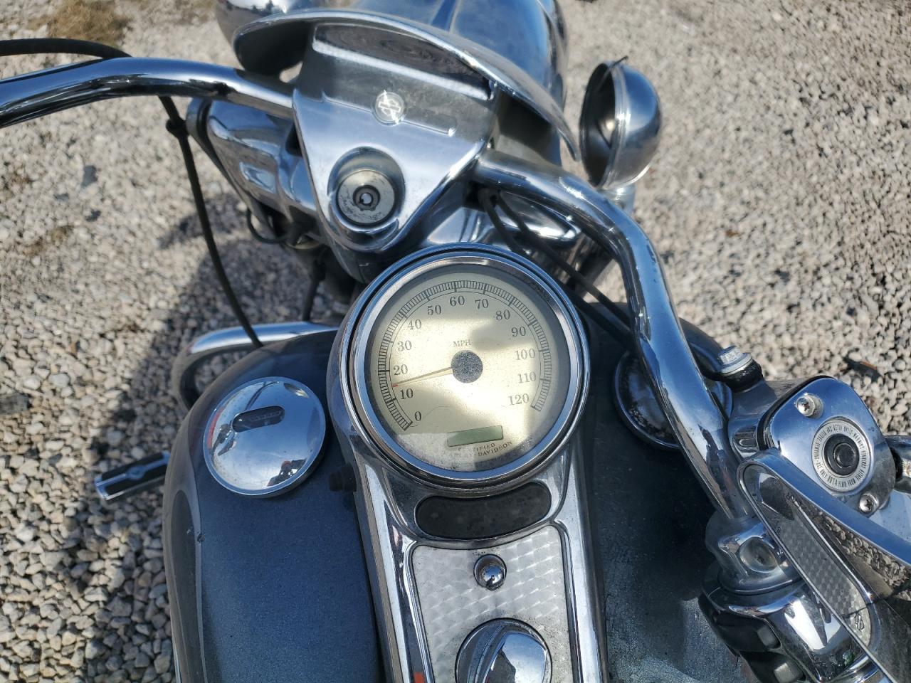 2005 Harley-Davidson Flhrsi